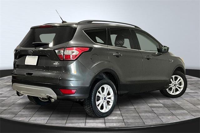 used 2018 Ford Escape car, priced at $8,231