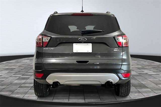 used 2018 Ford Escape car, priced at $8,231