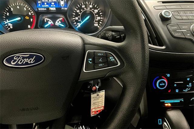 used 2018 Ford Escape car, priced at $8,231