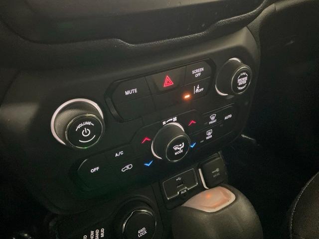 used 2021 Jeep Renegade car, priced at $15,007