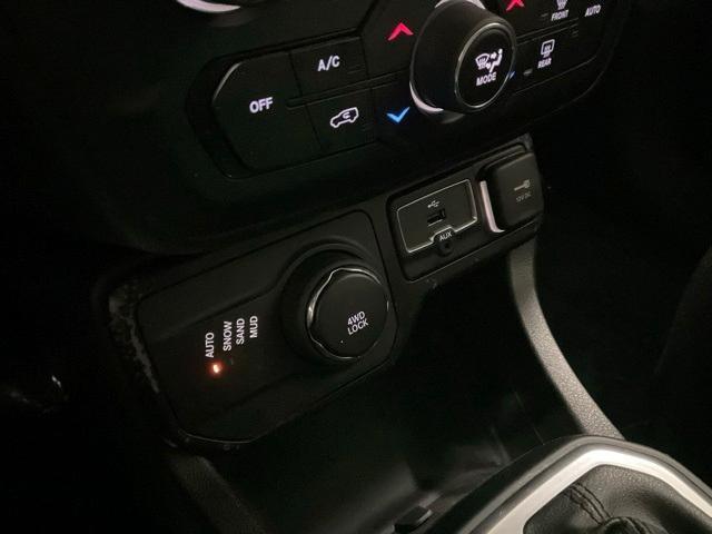 used 2021 Jeep Renegade car, priced at $15,007