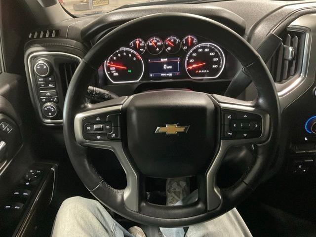 used 2019 Chevrolet Silverado 1500 car, priced at $23,970