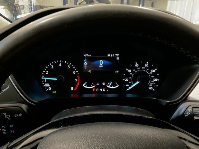 used 2022 Ford Escape car, priced at $18,319