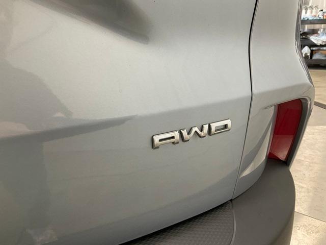 used 2022 Ford Escape car, priced at $18,319
