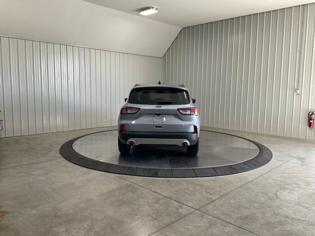 used 2022 Ford Escape car, priced at $18,319