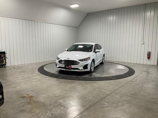 used 2020 Ford Fusion car, priced at $15,230