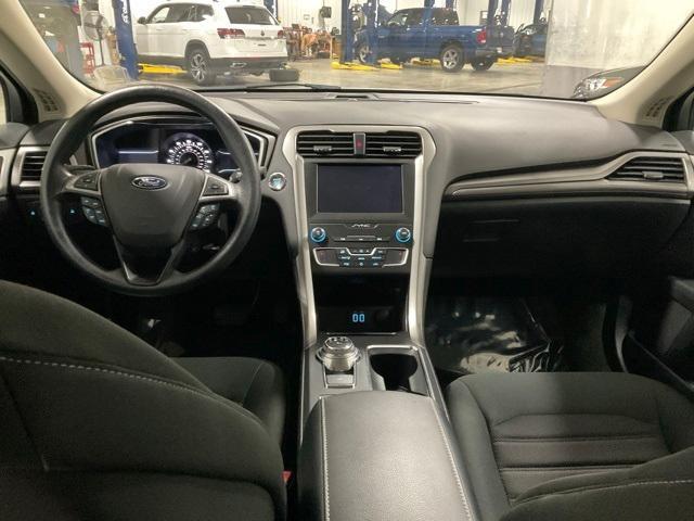 used 2020 Ford Fusion car, priced at $15,230