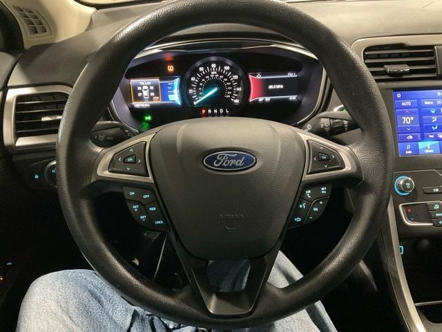 used 2020 Ford Fusion car, priced at $15,230