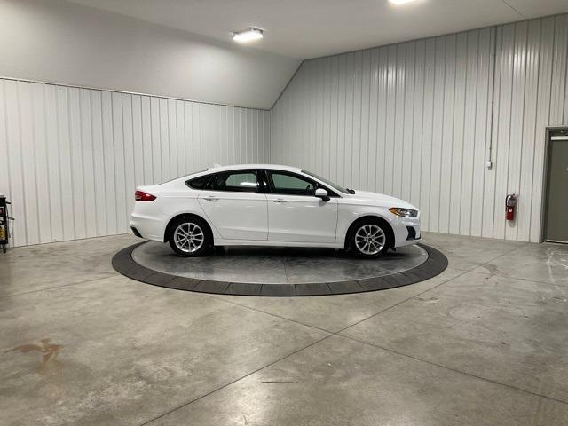 used 2020 Ford Fusion car, priced at $15,230