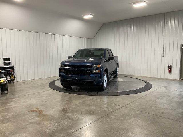 used 2022 Chevrolet Silverado 1500 Limited car, priced at $30,916