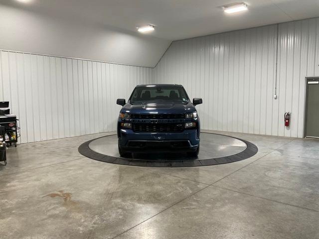 used 2022 Chevrolet Silverado 1500 Limited car, priced at $30,916