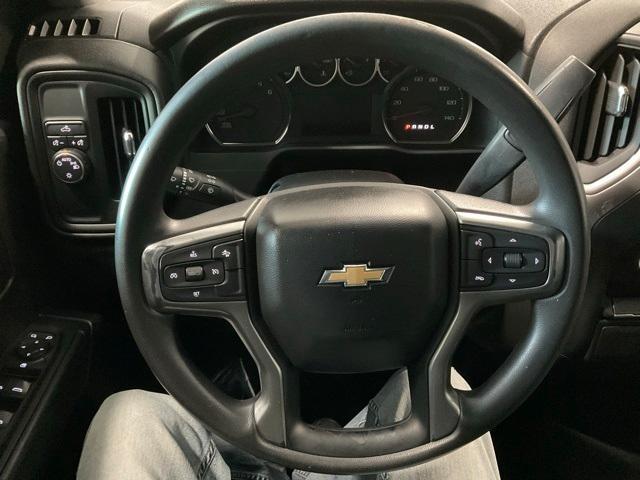 used 2022 Chevrolet Silverado 1500 Limited car, priced at $30,916