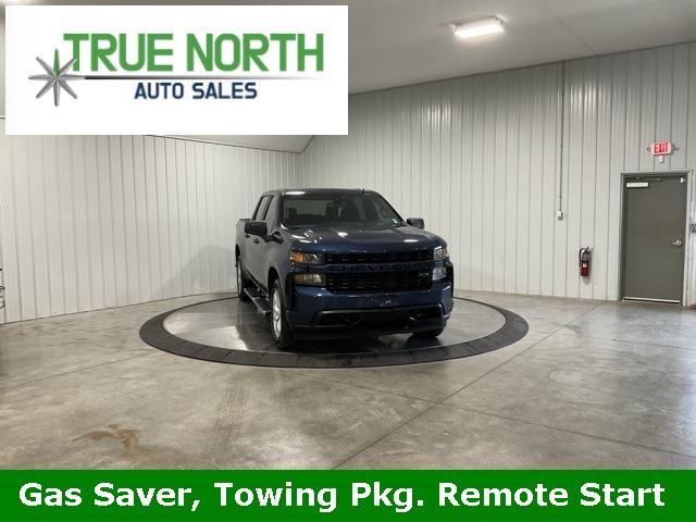 used 2022 Chevrolet Silverado 1500 Limited car, priced at $30,916
