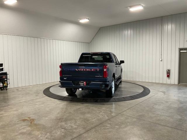 used 2022 Chevrolet Silverado 1500 Limited car, priced at $30,916