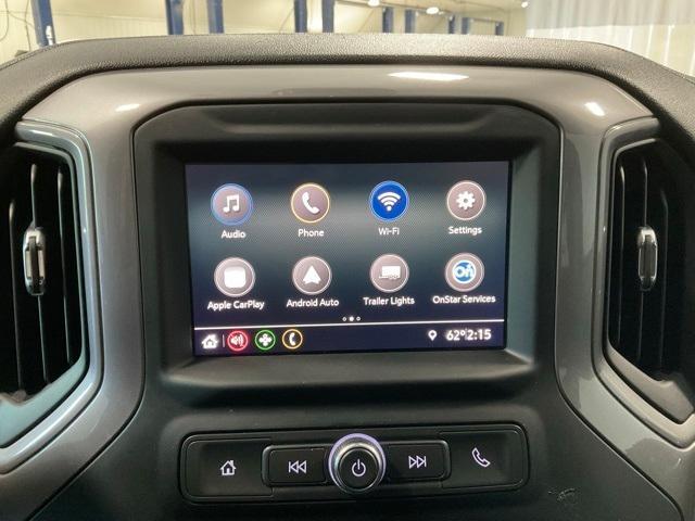 used 2022 Chevrolet Silverado 1500 Limited car, priced at $30,916