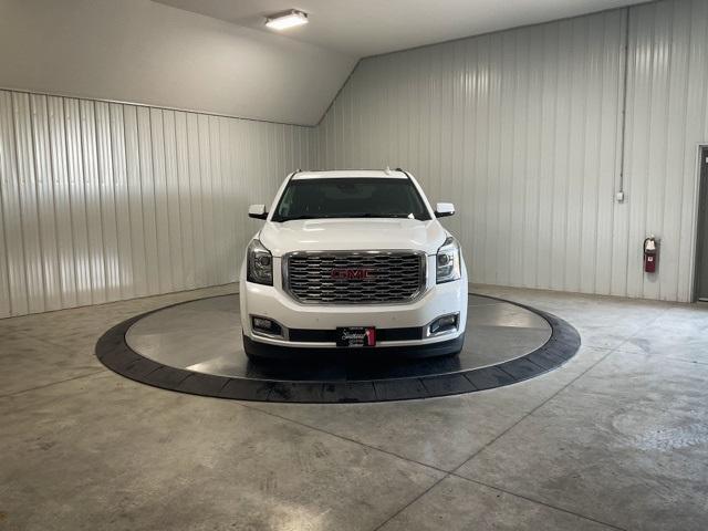 used 2019 GMC Yukon XL car, priced at $24,787