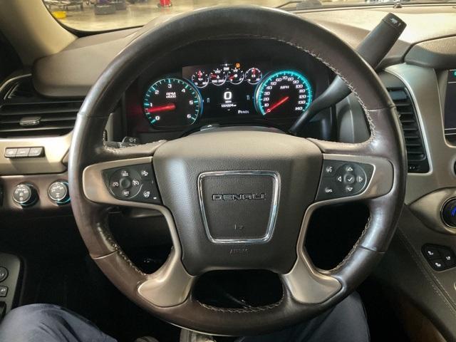 used 2019 GMC Yukon XL car, priced at $24,787