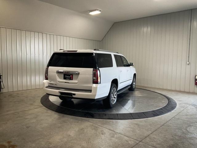 used 2019 GMC Yukon XL car, priced at $24,787