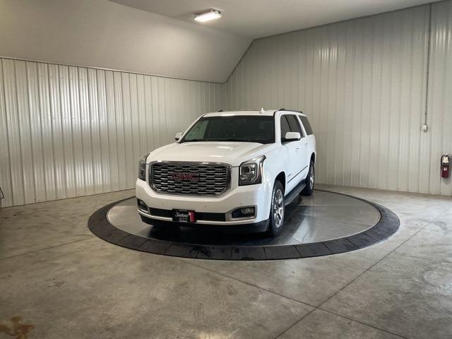 used 2019 GMC Yukon XL car, priced at $24,787