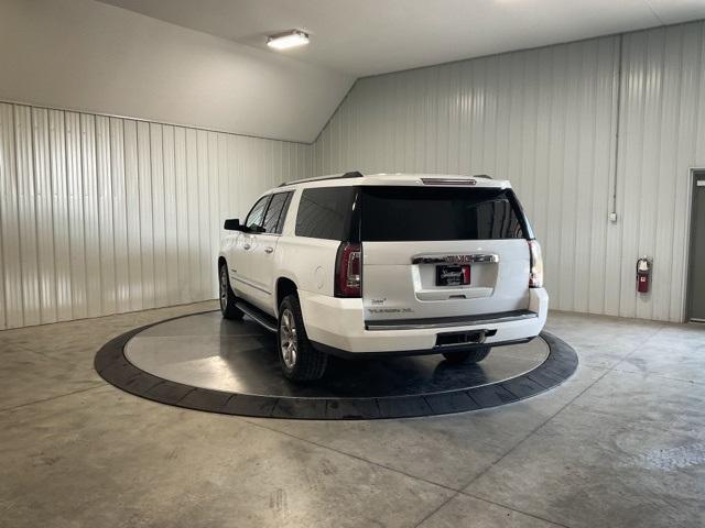 used 2019 GMC Yukon XL car, priced at $24,787