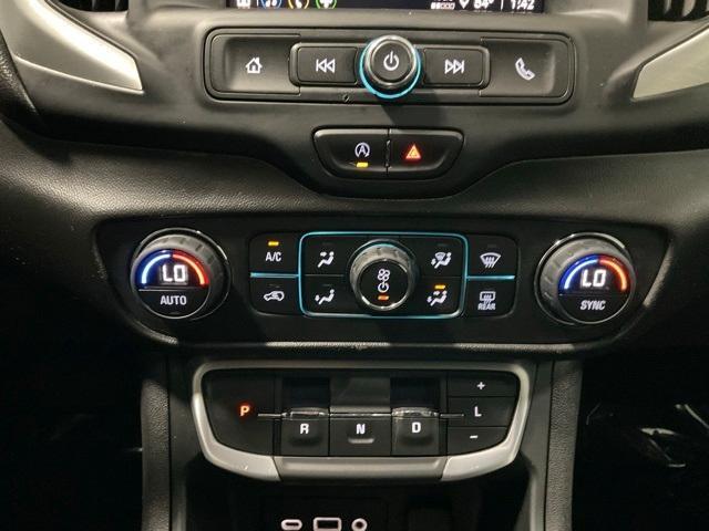 used 2022 GMC Terrain car, priced at $17,466