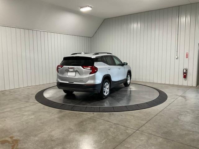 used 2022 GMC Terrain car, priced at $17,466