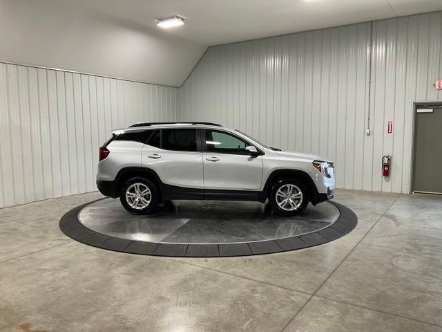 used 2022 GMC Terrain car, priced at $17,466