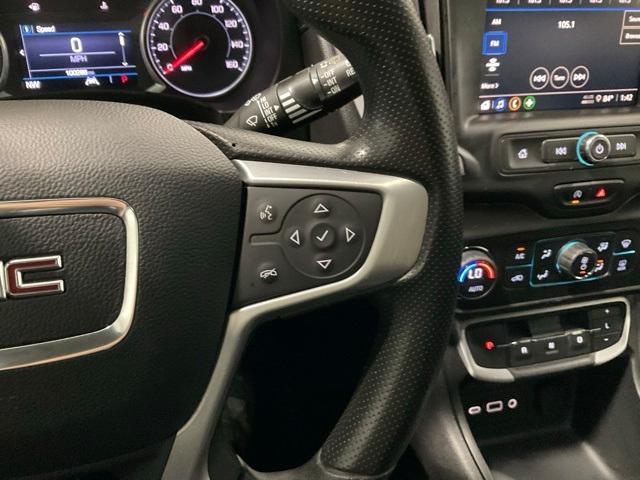 used 2022 GMC Terrain car, priced at $17,466