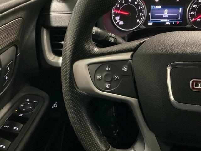 used 2022 GMC Terrain car, priced at $17,466