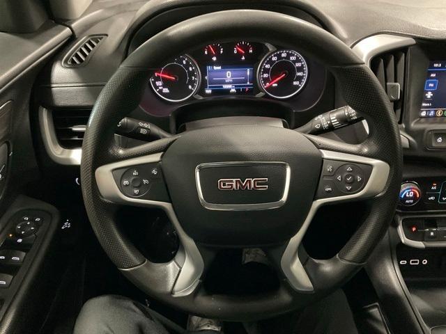 used 2022 GMC Terrain car, priced at $17,466