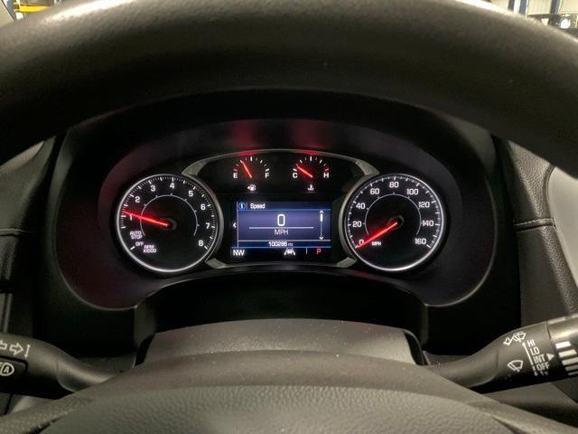 used 2022 GMC Terrain car, priced at $17,466