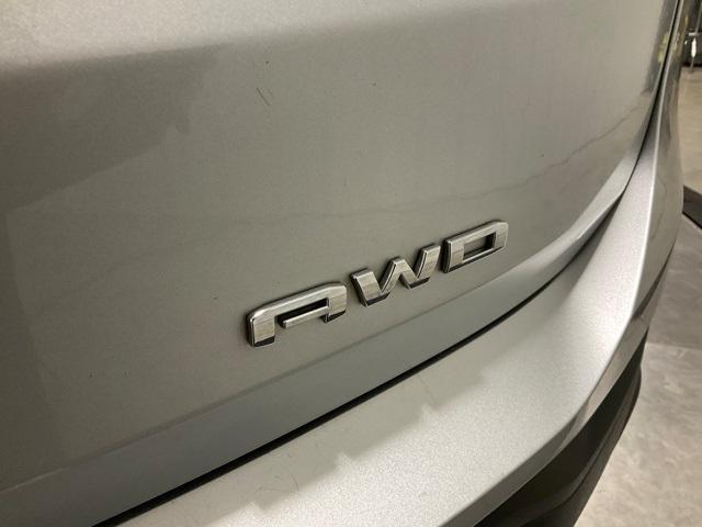 used 2022 GMC Terrain car, priced at $17,466