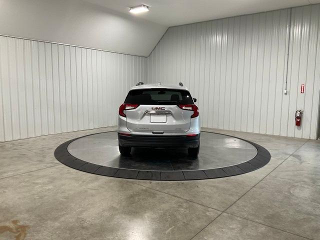 used 2022 GMC Terrain car, priced at $17,466