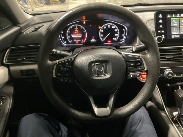 used 2018 Honda Accord car, priced at $16,439