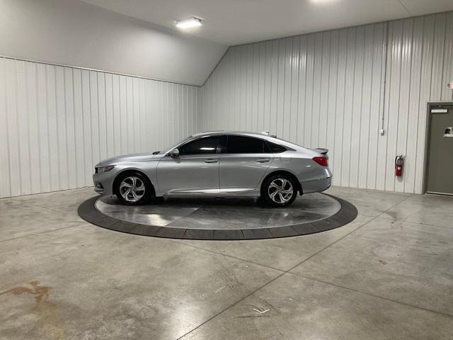 used 2018 Honda Accord car, priced at $16,439