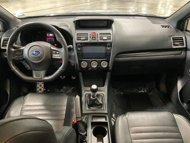 used 2020 Subaru WRX car, priced at $19,812
