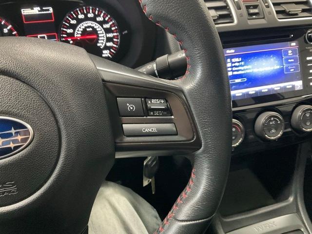 used 2020 Subaru WRX car, priced at $19,812