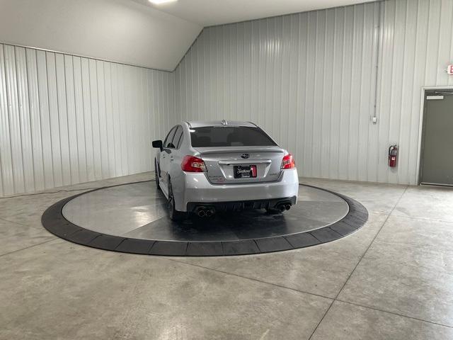 used 2020 Subaru WRX car, priced at $19,812