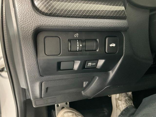used 2020 Subaru WRX car, priced at $19,812