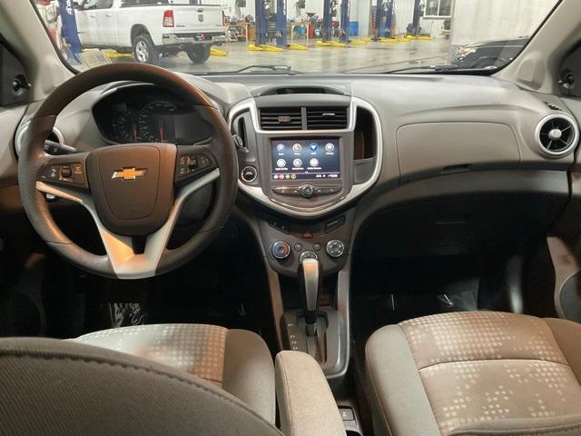 used 2020 Chevrolet Sonic car, priced at $11,725