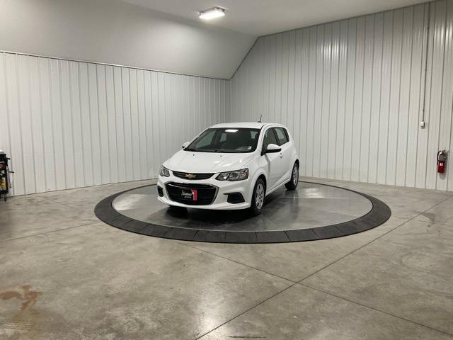 used 2020 Chevrolet Sonic car, priced at $10,599