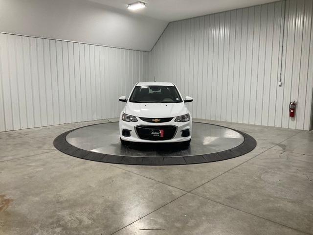 used 2020 Chevrolet Sonic car, priced at $10,599