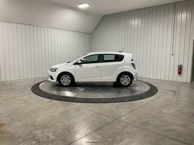 used 2020 Chevrolet Sonic car, priced at $11,725