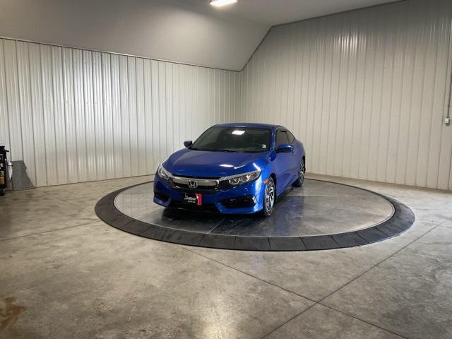 used 2018 Honda Civic car, priced at $16,257