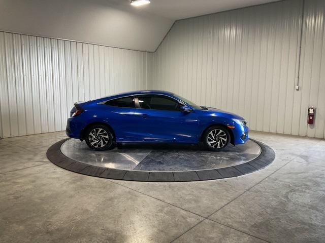 used 2018 Honda Civic car, priced at $16,257