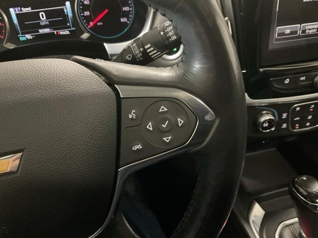used 2019 Chevrolet Traverse car, priced at $19,589