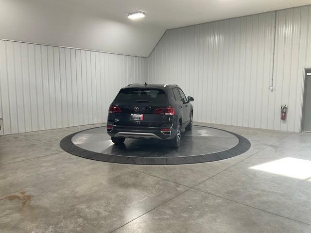 used 2022 Volkswagen Taos car, priced at $17,413