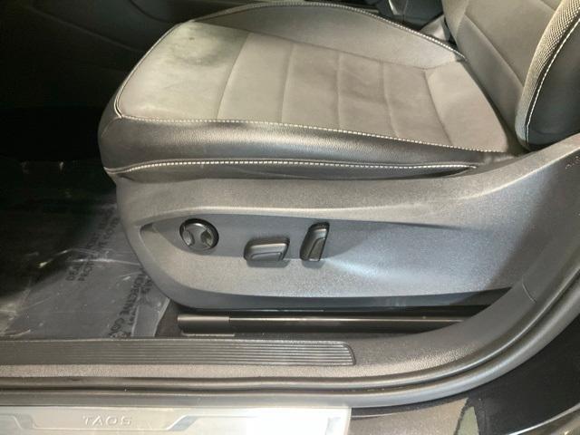 used 2022 Volkswagen Taos car, priced at $17,413