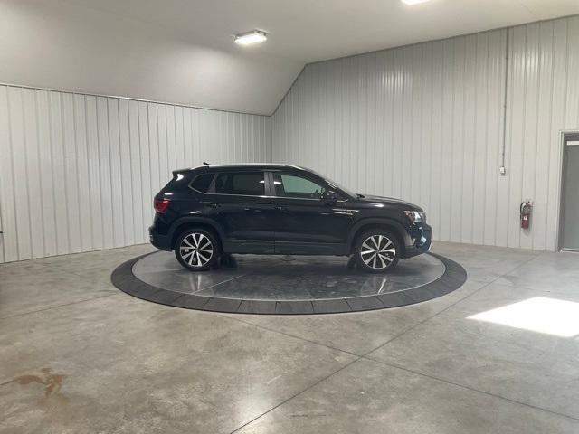 used 2022 Volkswagen Taos car, priced at $17,413