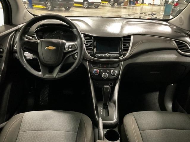 used 2018 Chevrolet Trax car, priced at $11,525